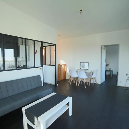 Proche Bordeaux Appartement 75 M2 Rooftop Bruges Exterior foto