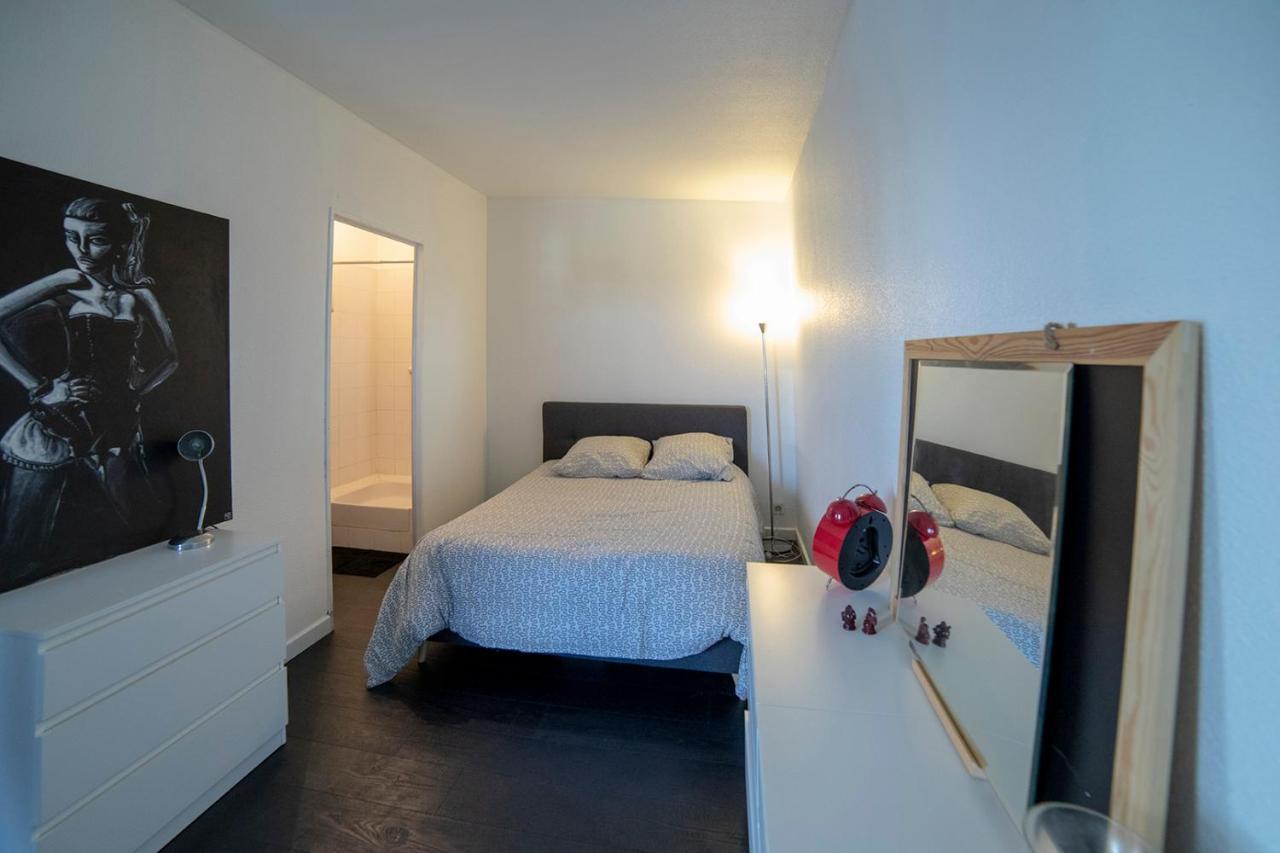 Proche Bordeaux Appartement 75 M2 Rooftop Bruges Exterior foto
