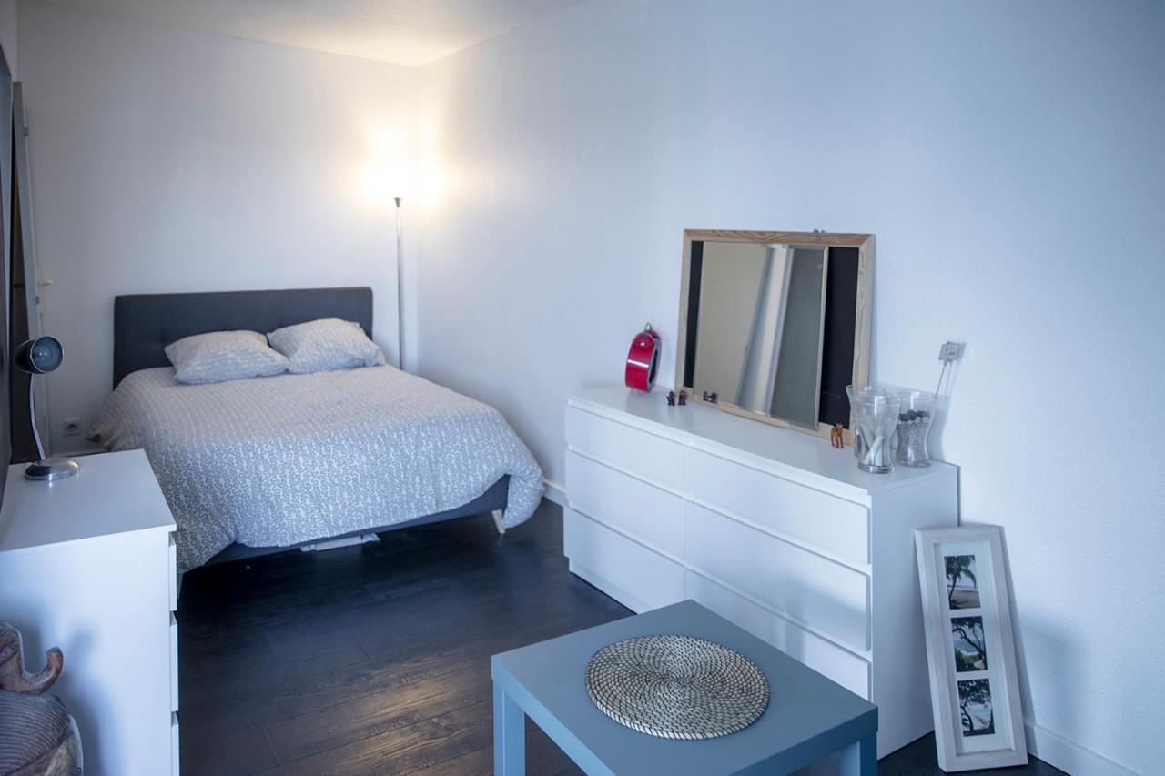 Proche Bordeaux Appartement 75 M2 Rooftop Bruges Exterior foto