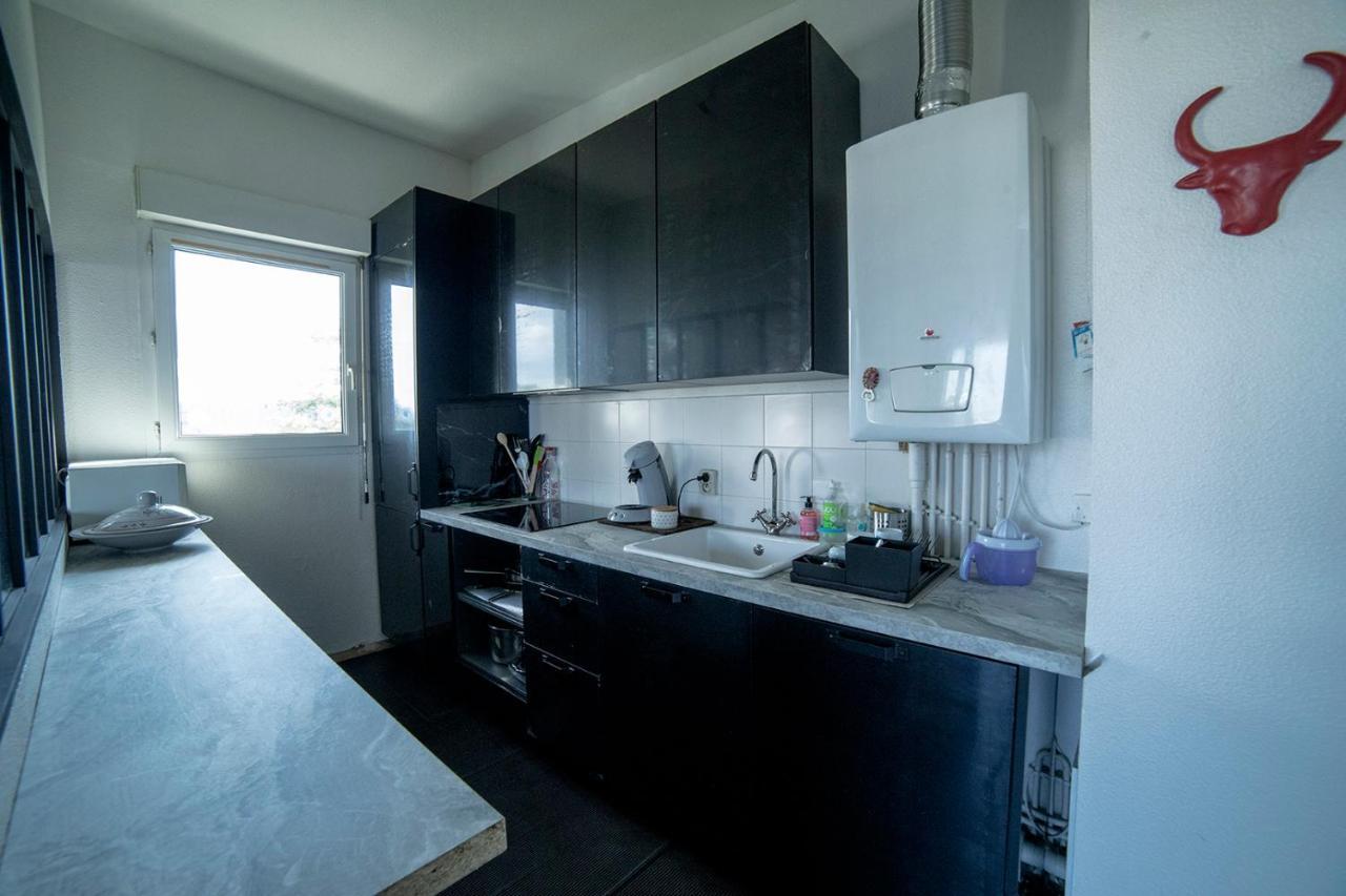 Proche Bordeaux Appartement 75 M2 Rooftop Bruges Exterior foto