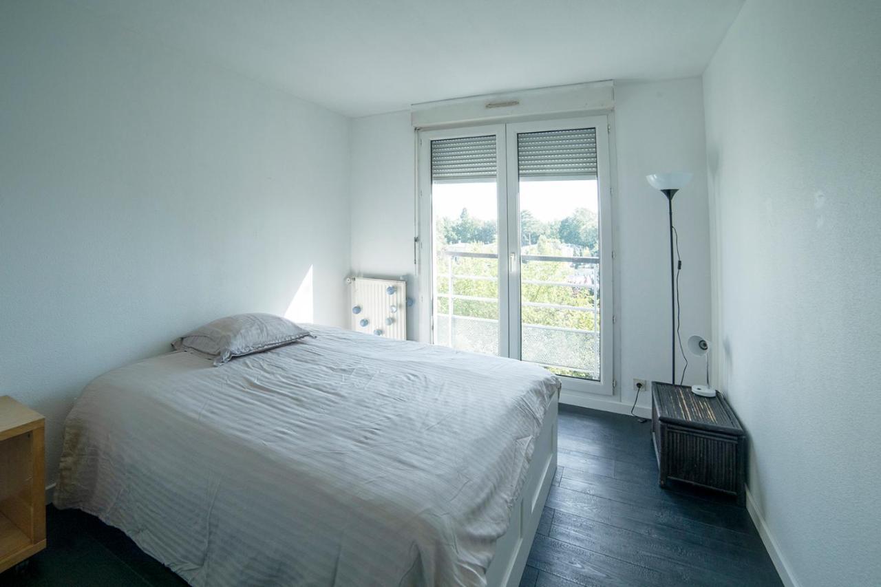 Proche Bordeaux Appartement 75 M2 Rooftop Bruges Exterior foto